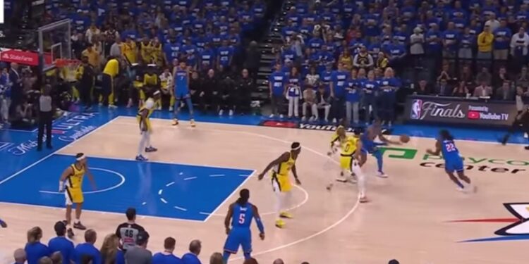 Bez novog iznenađenja – Oklahoma ubedljiva protiv Indijane