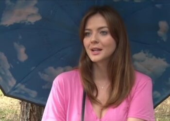 Nina Janković odbila da snima intimne scene sa deverom: Sigurno mu ne bi bilo prijatno