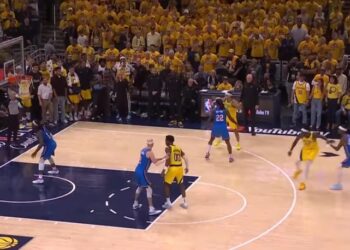 Indijana ponovo vodi u NBA finalu, Šej prestigao Durenta