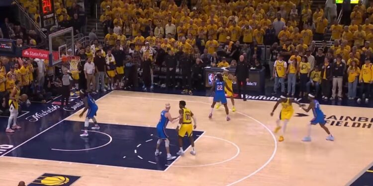 Indijana ponovo vodi u NBA finalu, Šej prestigao Durenta