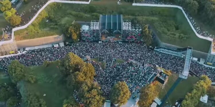BBC o odlasku EXIT-a: Veliki muzički festival se povlači iz Srbije nakon podrške studentskim protestima