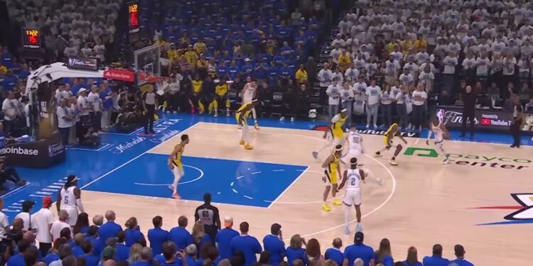 Oklahoma sprečila novi veliki preokret i jednom rukom već uhvatila pehar