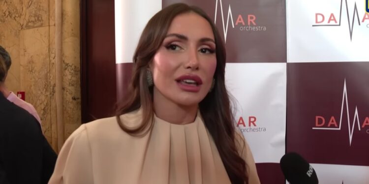 Emina Jahović priznala: Udaću se opet