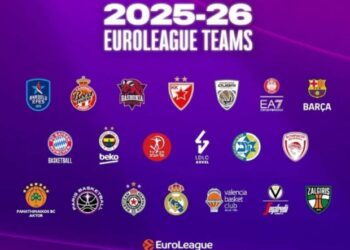 Evroliga naredne sezone sa 20 timova, Partizanu i Zvezdi trogodišnje licence