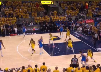 Indijana izborila majstoricu protiv Oklahome u finalu NBA lige