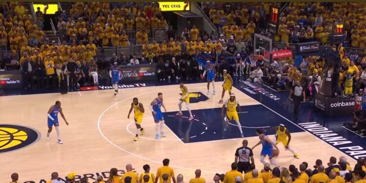 Indijana izborila majstoricu protiv Oklahome u finalu NBA lige