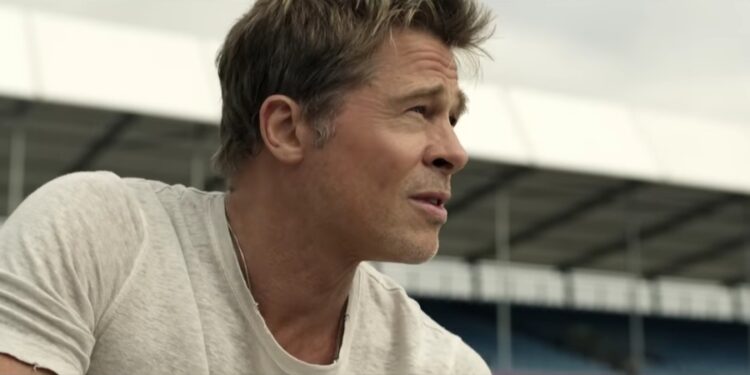 Priča o Formuli 1 sa Brad Pittom osvaja publiku