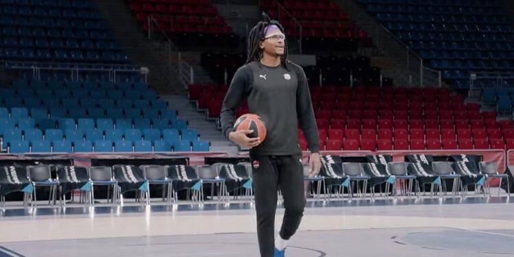 Potvrđena evroligaška bomba: Moneke stigao u Zvezdu, otkriveni detalji ugovora