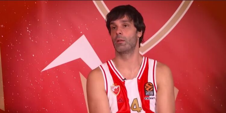 Potezi zbog kojih je Miloš Teodosić ušao u istoriju (VIDEO)