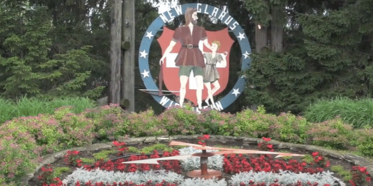 Mesto koje izgleda kao Švajcarska, a nalazi se na samo 3 sata vožnje od Čikaga