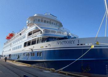 Krstarenje koje morate doživeti: Luksuzni brod iz Čikaga ka Torontu otkriva čuda Velikih jezera