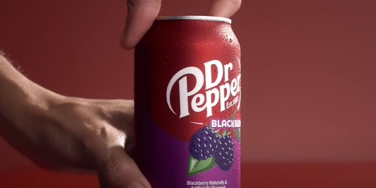 Panika među dijabetičarima: Umesto bez šećera, Dr. Pepper limenke pune šećera!