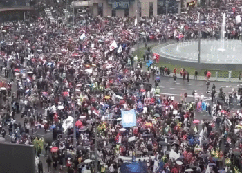 Studenti u blokadi najavili naredni veliki protest u Beogradu za 28. jun – Vidovdan