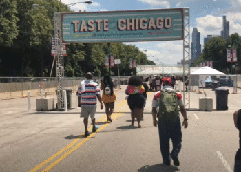 Taste of Chicago se vraća u Grant Park – Evo kada se održava