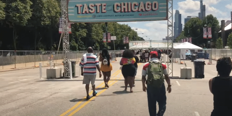 Taste of Chicago se vraća u Grant Park – Evo kada se održava