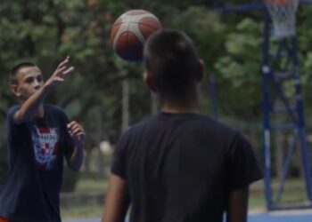 Kako smo zavoleli basket