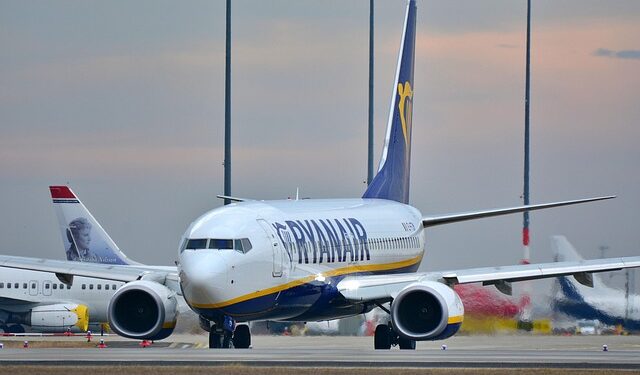 Haos u avionu može vas skupo koštati: Ryanair uvodi drakonske kazne za putnike!