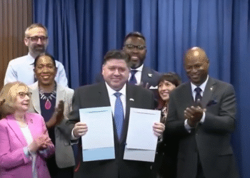 Pritzker potpisao budžet od $55,1 milijardu: Najveći u istoriji Ilinoisa, uz nove poreze od $700 miliona