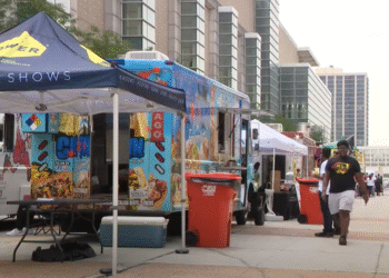 Vikend ukusa u Čikagu: Više od 40 kamiona stiže na čuveni Chicago Food Truck Festival