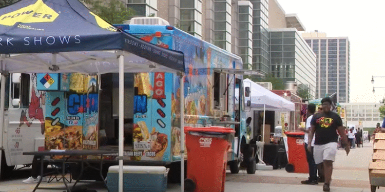 Vikend ukusa u Čikagu: Više od 40 kamiona stiže na čuveni Chicago Food Truck Festival