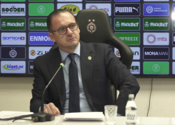 Peđa Mijatović dobio visoku funkciju u srpskom fudbalu