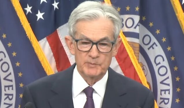 Powell Fed