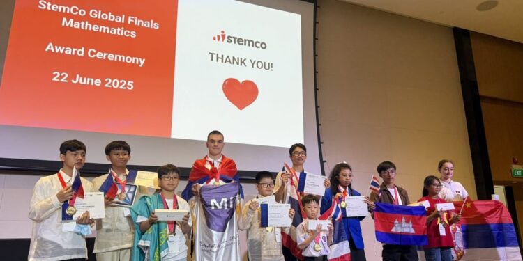 Srpski matematičari