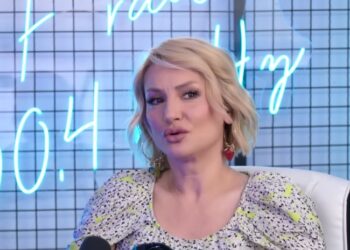 Goca Tržan o braku i odnosu sa Rašom, pevačica sve šokirala