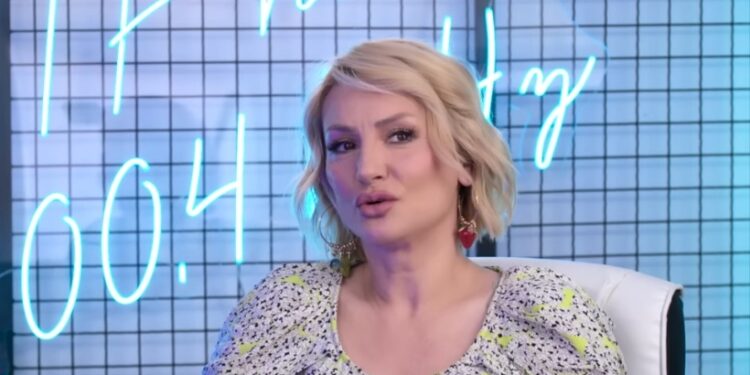 Goca Tržan o braku i odnosu sa Rašom, pevačica sve šokirala