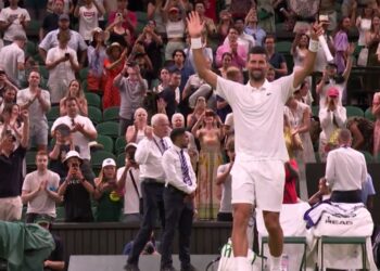 Đoković nije dopustio senzaciju protiv Milera na startu Vimbldona