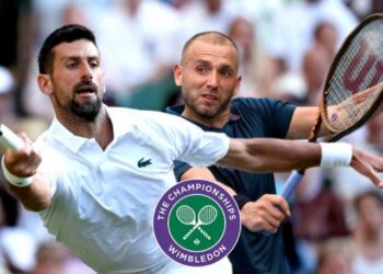 Đoković upisao 99. pobedu na Vimbldonu i zakazao srpski okršaj u trećem kolu