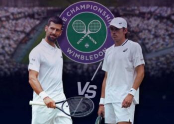 Početak nije obećavao, ali kraj je srećan: Đoković u četvrtfinalu Vimbldona