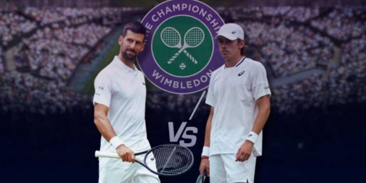 Početak nije obećavao, ali kraj je srećan: Đoković u četvrtfinalu Vimbldona