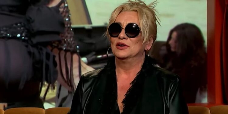 Nikada ne biste pogodili koji naš čuveni roker stoji iza jednog od najvećih hitova Vesne Zmijanac