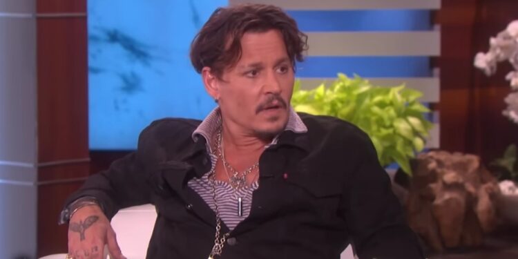 Johnny Depp otkrio najmračniju tajnu iz prošlosti