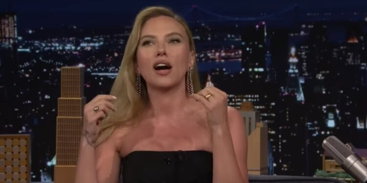Scarlett Johansson postala glumica sa najvećom zaradom u istoriji Holivuda