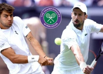 Đoković se plasirao u 14. vimbldonsko polufinale