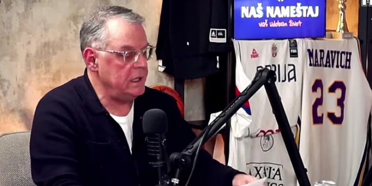 Tektonske promene u srpskoj košarci: Čović predstavio Profesionalnu ligu