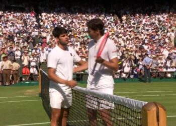 Alkaraz u trećem vimbldonskom finalu zaredom