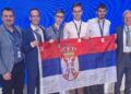 Četiri medalje za srpske đake na Međunarodnoj olimpijadi iz hemije