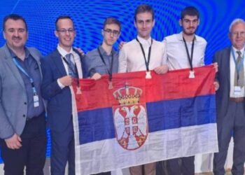 Četiri medalje za srpske đake na Međunarodnoj olimpijadi iz hemije