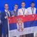 Četiri medalje za srpske đake na Međunarodnoj olimpijadi iz hemije