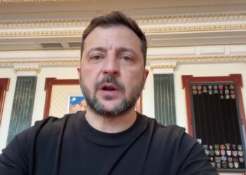 Zelenski: Siguran sam da se Putin plaši SAD