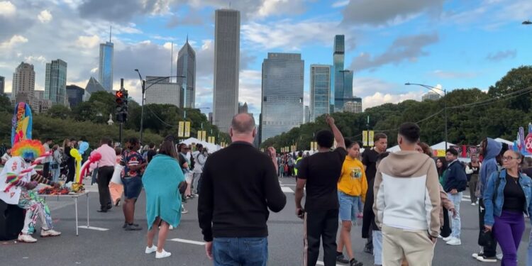 Taste of Chicago 2025: Festival hrane i muzike se vraća u Grant Park