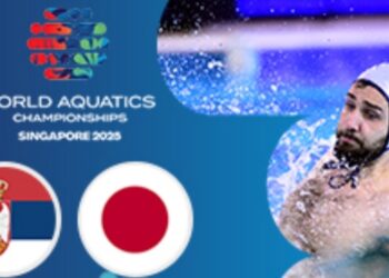 Srbija lako do četvrtfinala, Japan se držao prva tri minuta