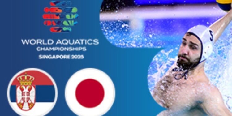 Srbija lako do četvrtfinala, Japan se držao prva tri minuta