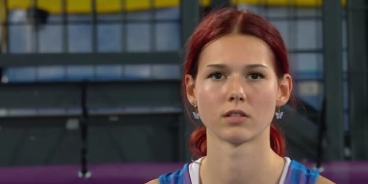 Angelina Topić šampionka Evrope u konkurenciji mlađih seniorki