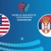 Srbija u polufinalu Svetskog prvenstva, Amerika je arhivirana