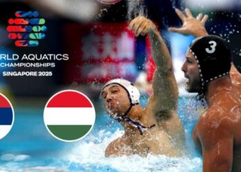 Srbija bez finala i posle deset godina, protiv Grka za bronzu na Svetskom prvenstvu