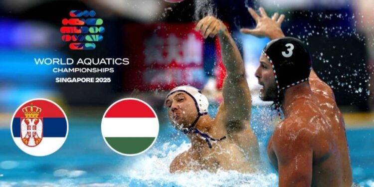 Srbija bez finala i posle deset godina, protiv Grka za bronzu na Svetskom prvenstvu